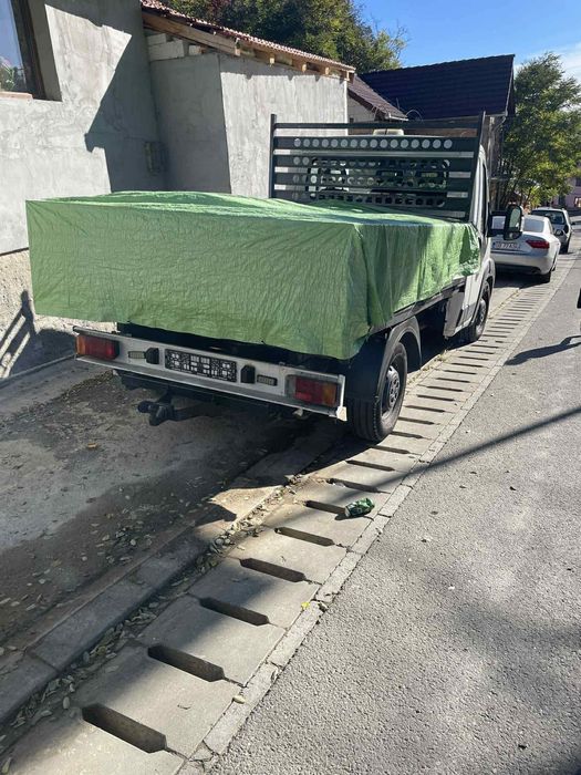 Citroën jumper 2013