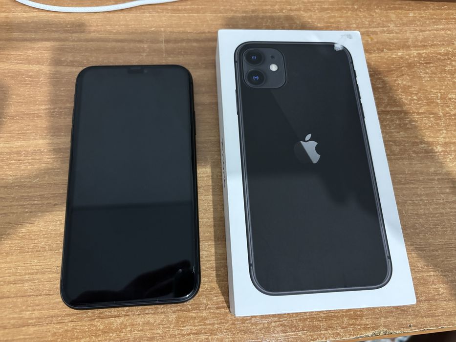 iphone 11 128gb akb 77%