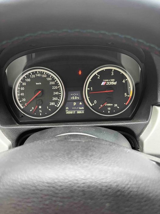 Смяна на подсветка, М преработка километраж БМВ Е90 Е91 Е92 Е93 Е60 E61 E87 E81 E82 E88 E46