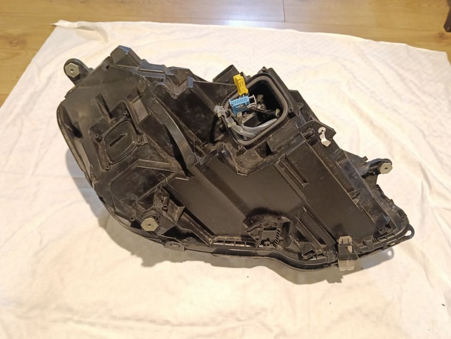 Far Mercedes S classe W222 2017