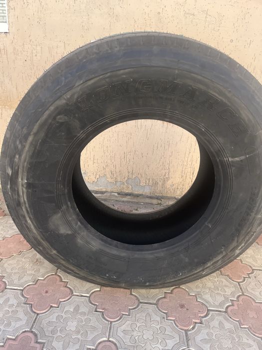 Продам резину 385/65R22.5
