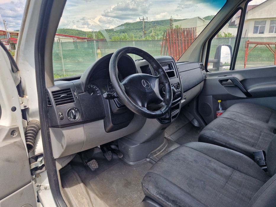 Mercedes Sprinter 316 2017!Motor defect!