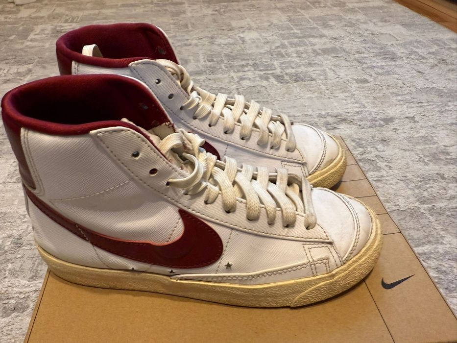 Adidasi Nike 37.5