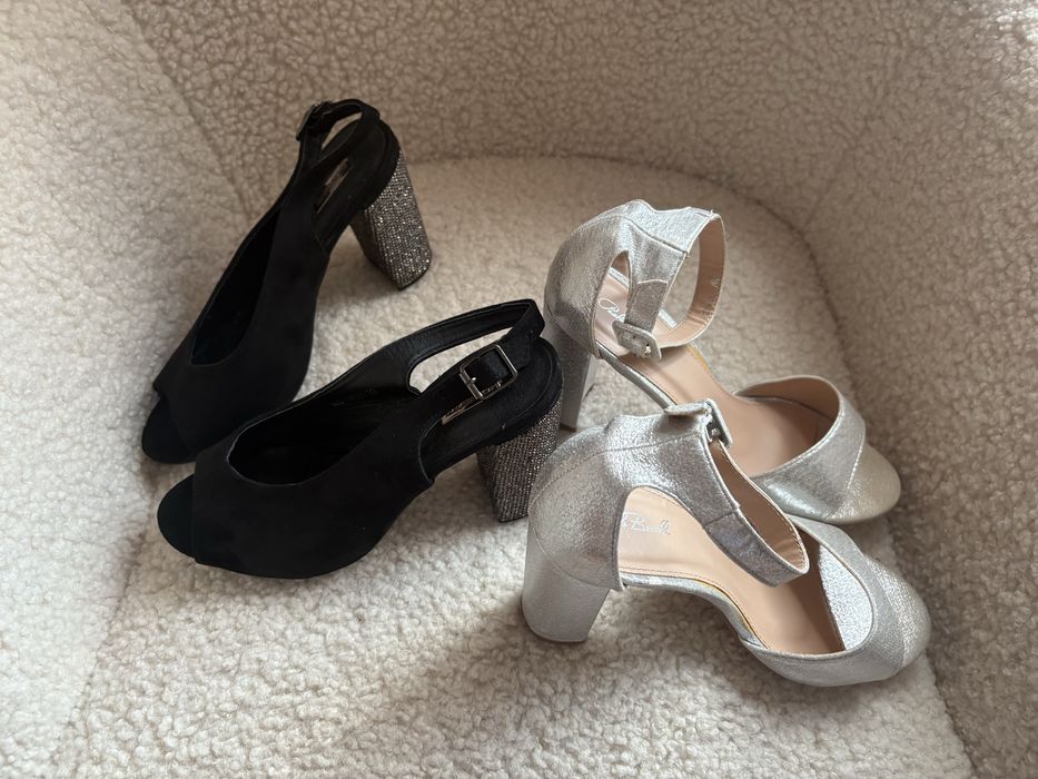 Сандали на ток paolo botticelli