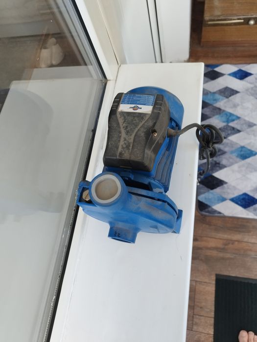 Насос поверхностный вихревой