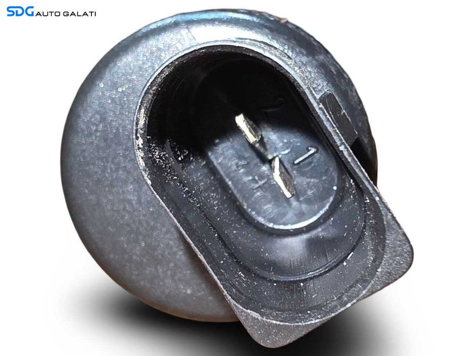 Pompa Motoras Vas Rezervor Lichid Stropgel Parbriz BMW Seria 5 E60 E61 2003 - 2010 Cod 6712-6934159, 6934159 [N5338]