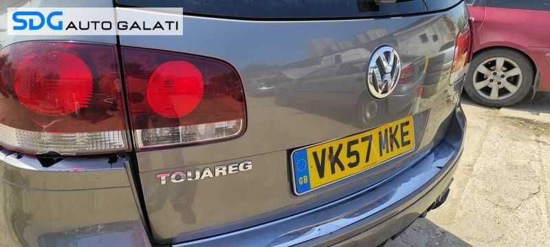 Hayon Haion Portbagaj FARA Luneta VW Touareg 2003 - 2010