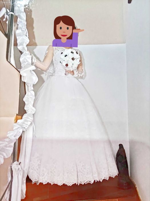 Vand rochie de Mireasa