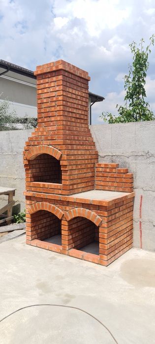 Gratar (gratare)de curte