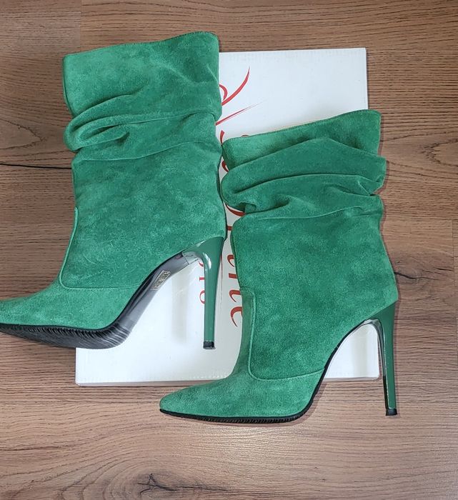 Cizme Sabrine marimea 36