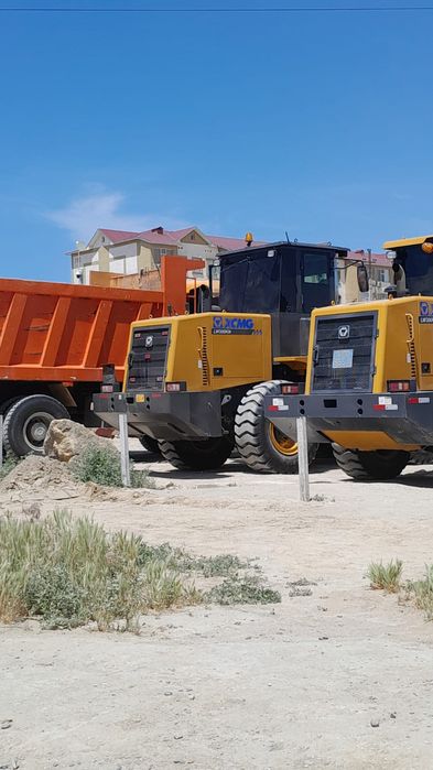 Аренда погрузчика.