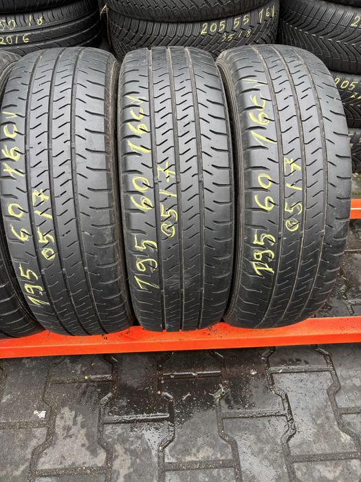 Anvelope Vara 195/60/16C Falken Linam Van01 195 60 16C R16C