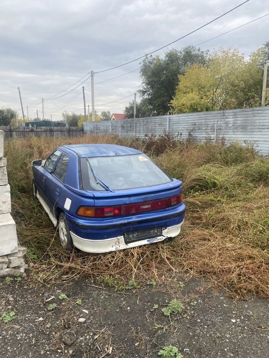 Двигатель с каробкой и навесом