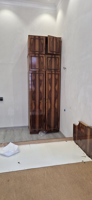 Продаётся спальный гарнитур, дерево. В нормальном  срчиоянии,