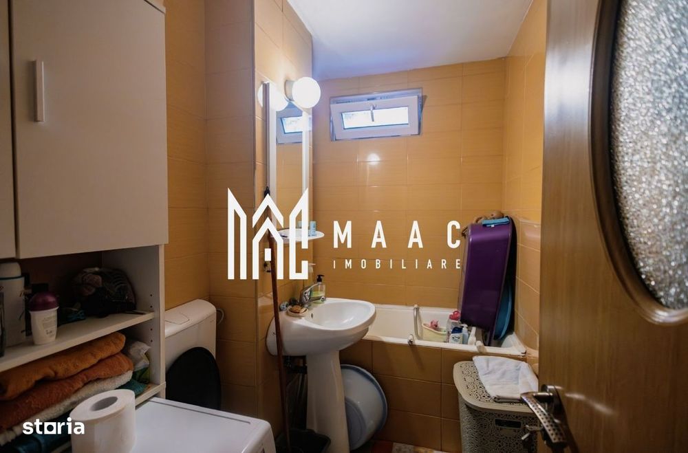 Apartament 2 Camere | Etaj 1 | Balcon | Zona Terezian