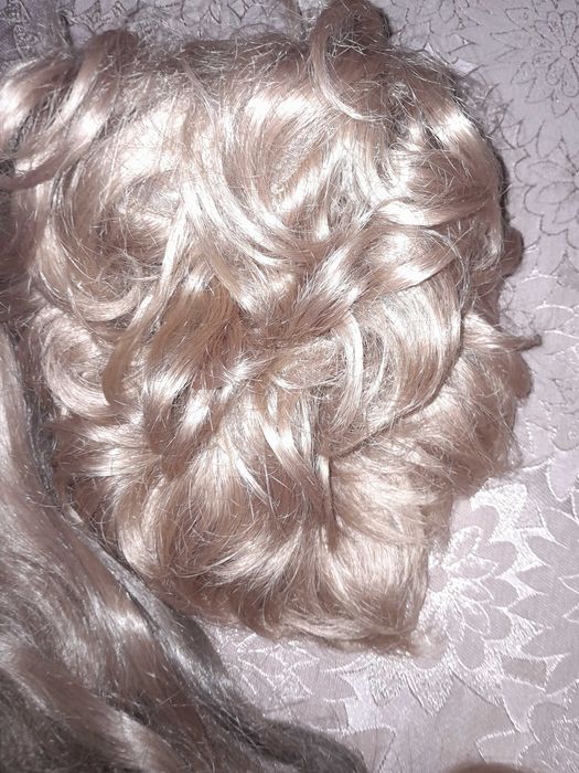 Перуки, опашки за коса 20 лв за брой