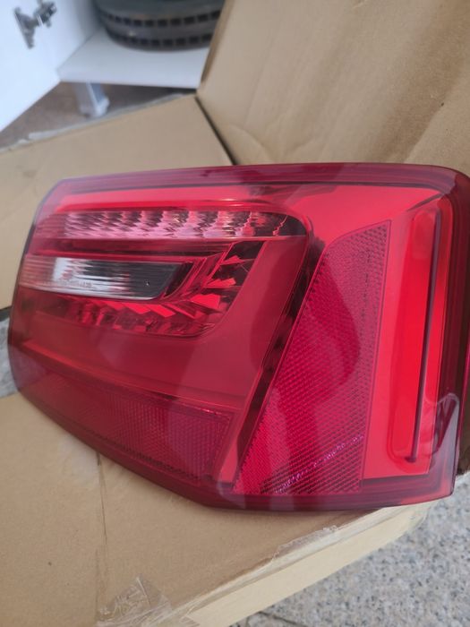 Stopuri triple Audi A6 4G C7 berlină  2014 LED  ca noi originale stân