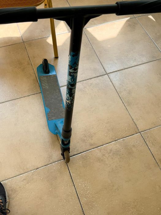 Trotineta de la decathlon