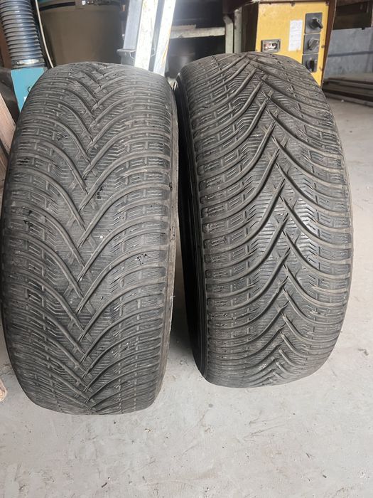 Зимни гуми 225/55/17