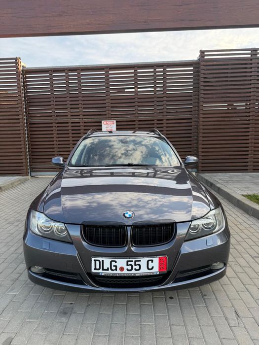 BMW 320D, E91, 2008, Xenon