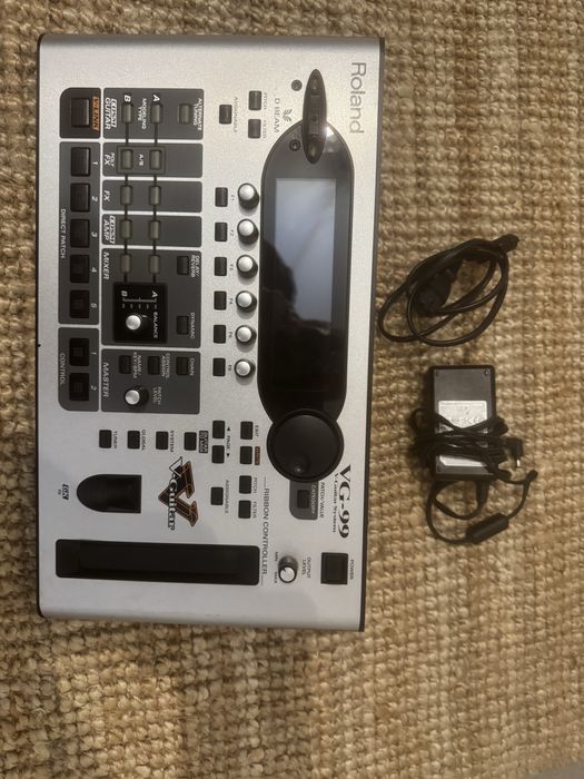 Procesor Chitara Roland VG- 99