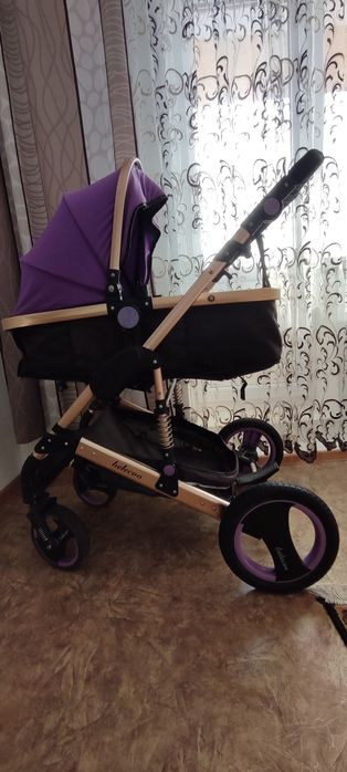 Продам коляску б/у