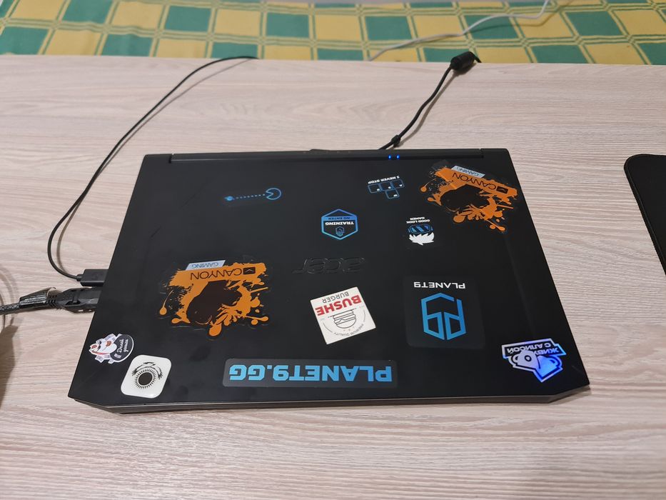 Ноутбук, ACER NITRO 5