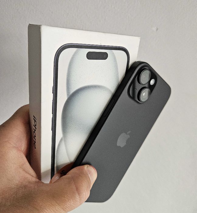 Iphone 15/128Gb/89%