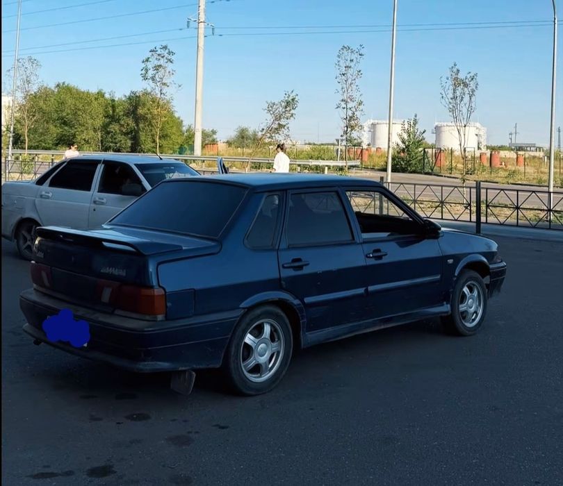 Ассалаумағалейкум ваз 2115
