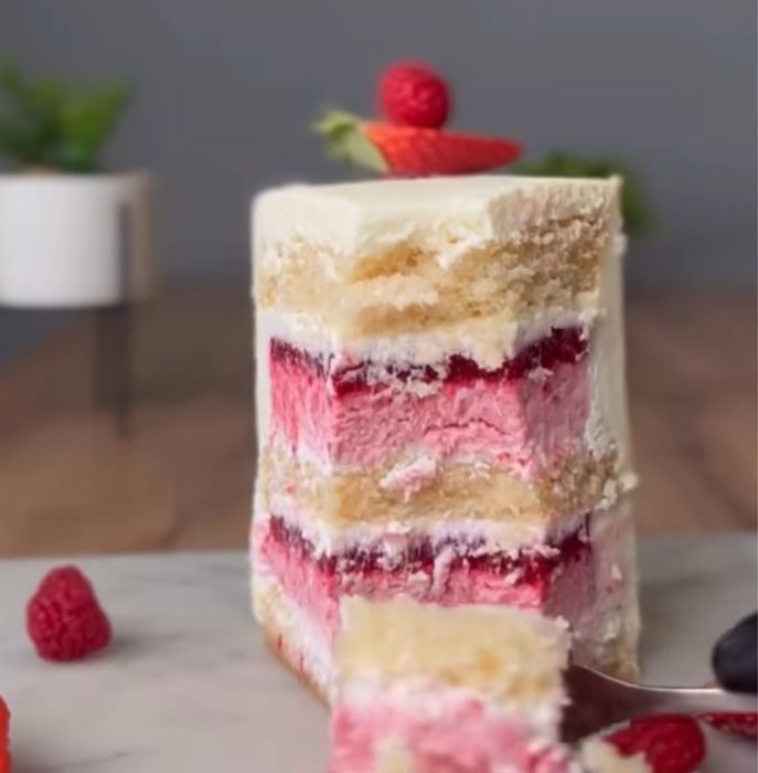 Бенто мини торты