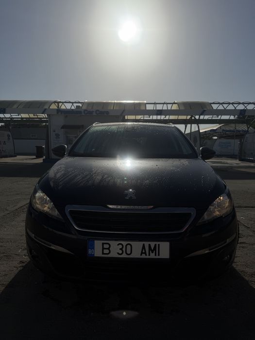 PEUGEOT 308 2015 — imagine 2