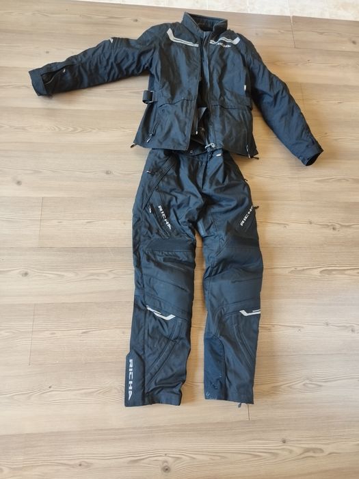 Текстилен мото екип