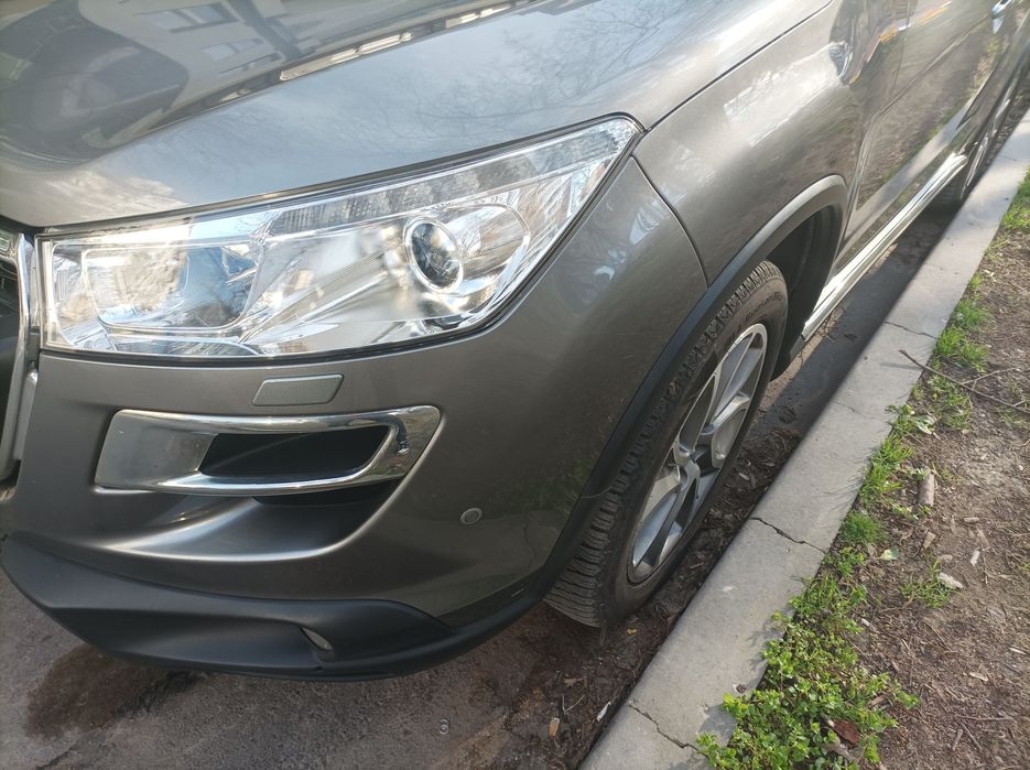 Peugeot 4008 1.8 HDI 150к.с
