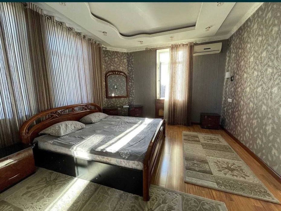 Продается Евро дом улица Никитинв 
Мирзо Улугбекский район 
ул.Никитин