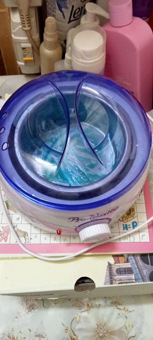 Отдам воскоплав за шоколадку