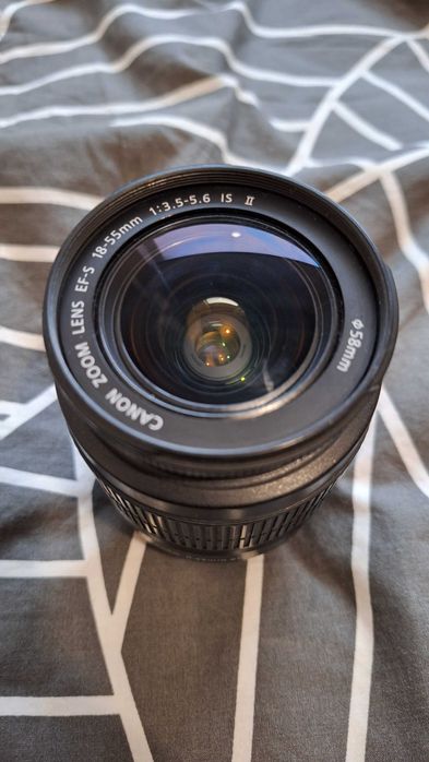 Обектив Canon EF-S 18–55mm