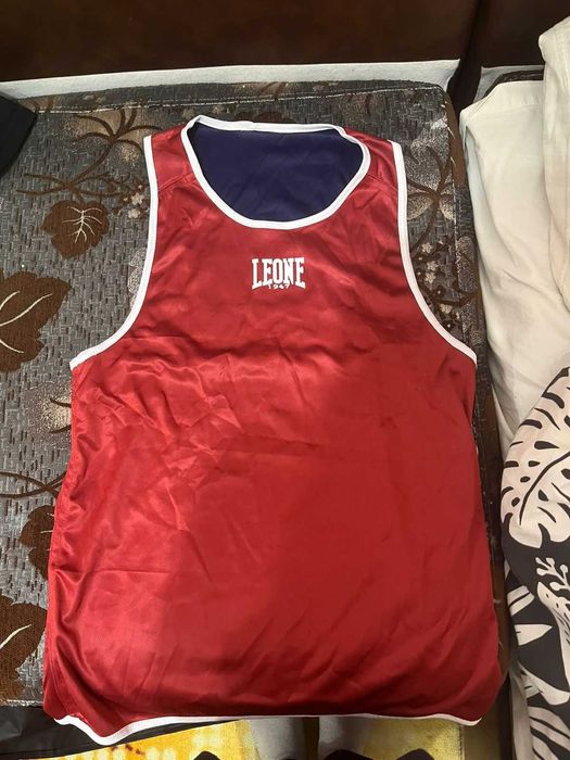 Състезателен  боксов екип