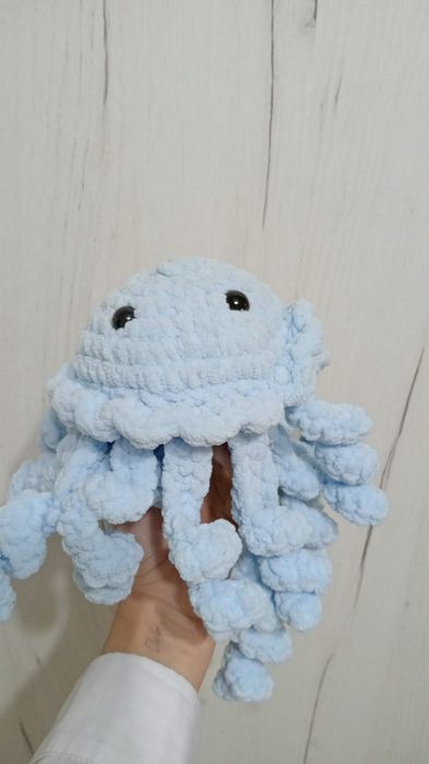 Мягкие игрушки 3 вида