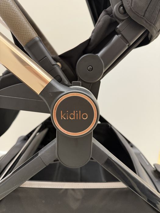 Продам коляску Kidilo