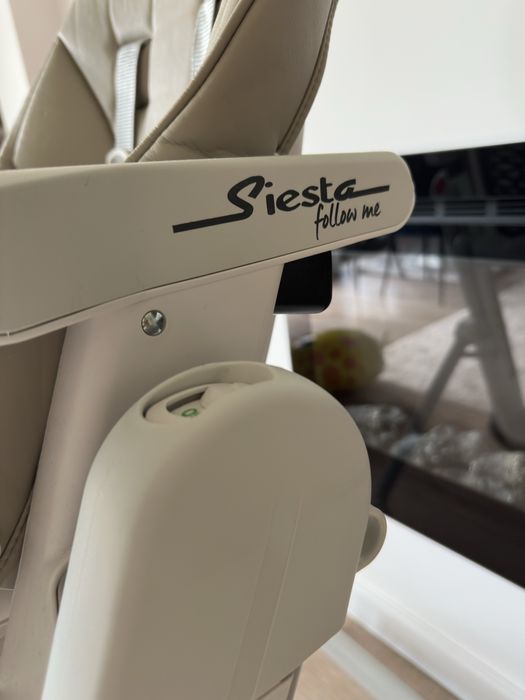 Детски Стол за хранене Peg Perego Siesta Follow Me от 0-36 месеца