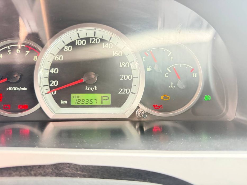 Jentra 1 evro avtomat 189.000 km