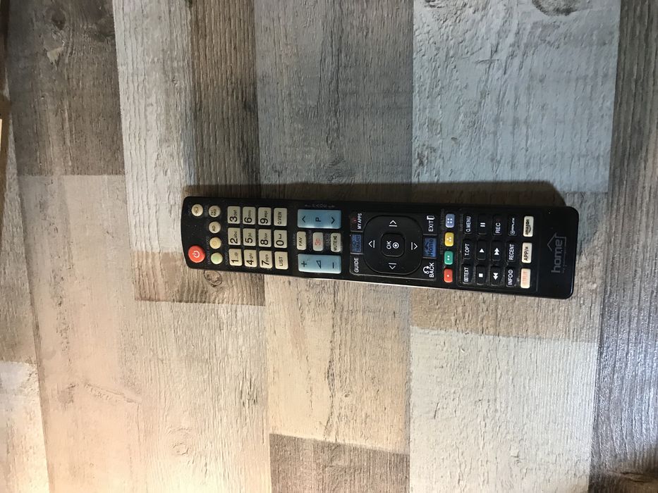 Televizor LG Smart Wifi + telecomanda