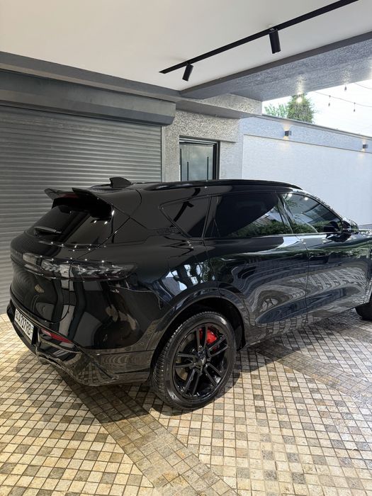 Voyah Free 2024 Ofitsial