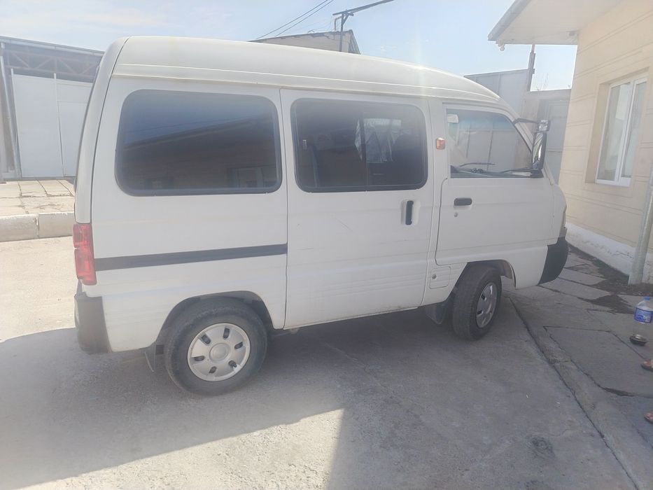 Chevrolet Damas sotiladi