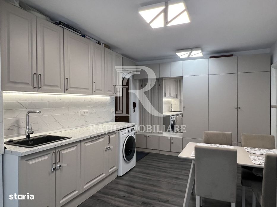 Apartament Premium cu 3 camere | Strada Nufarului | Oradea