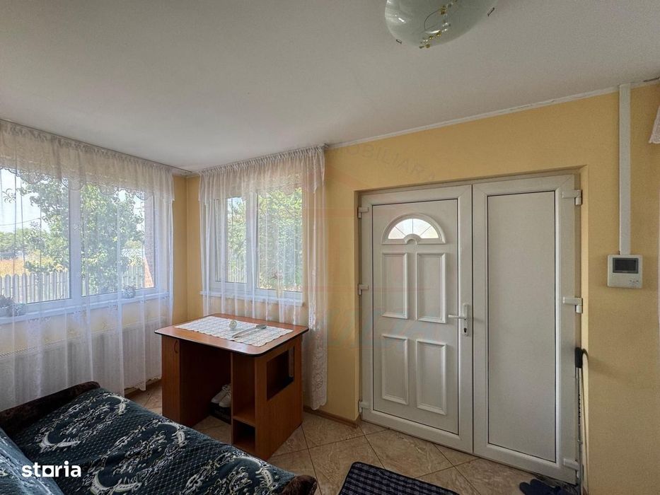 96000 Euro casa+garaj+teren 2.405mp in com Branistea, sat V. Alecsand