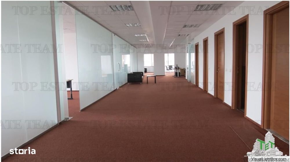 Spatiu de Birouri de 518 mp in Zona Lujerului