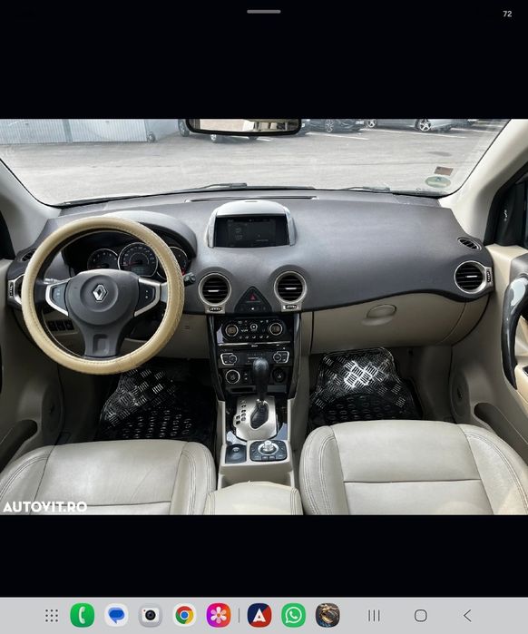 RENAULT Koleos 2014 — imagine 4