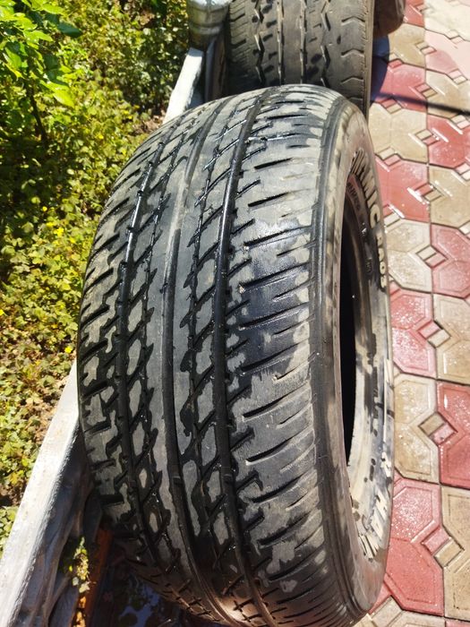 Продам шины летние