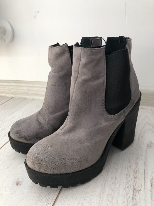 Botine H&M divided 36